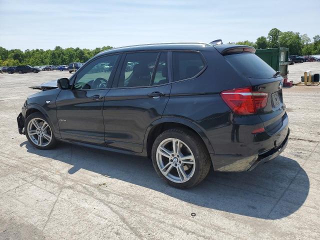 Vin: 5uxwx7c57e0e80939, lot: 59423505, bmw x3 xdrive35i 20142