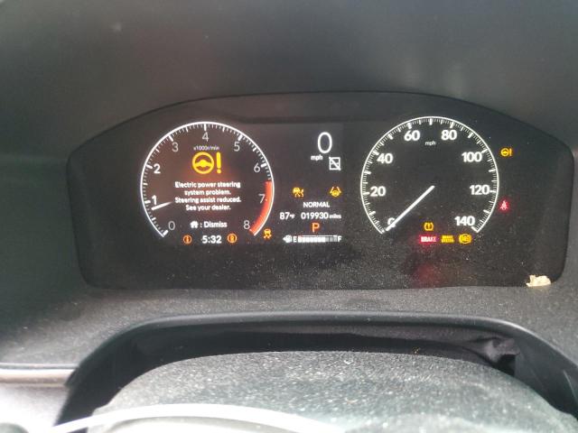 2024 HONDA CR-V LX 7FARS4H29RE004078