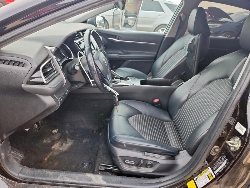 2020 TOYOTA CAMRY SE - 4T1G11AKXLU343070