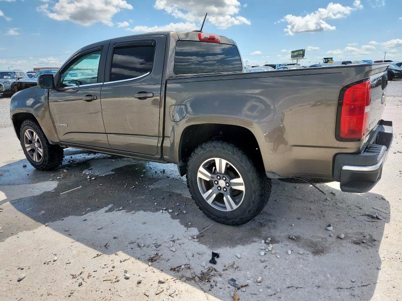 Vin: 1gcgsbe38f1133759, lot: 60205825, chevrolet colorado lt 20152