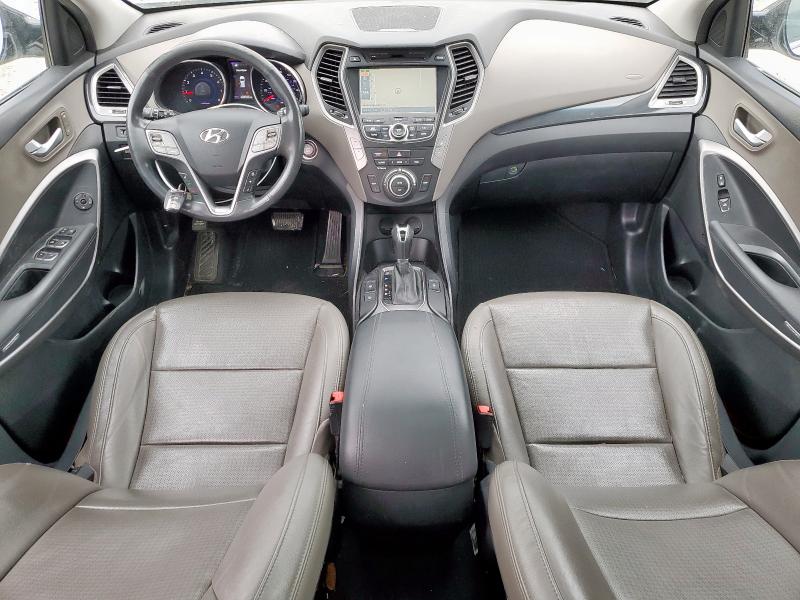 2016 HYUNDAI SANTA FE S - 5XYZU3LB4GG327192
