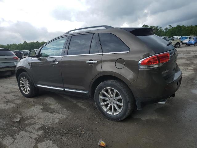 Vin: 2lmdj6jk5bbj06463, lot: 60041285, lincoln mkx 20112