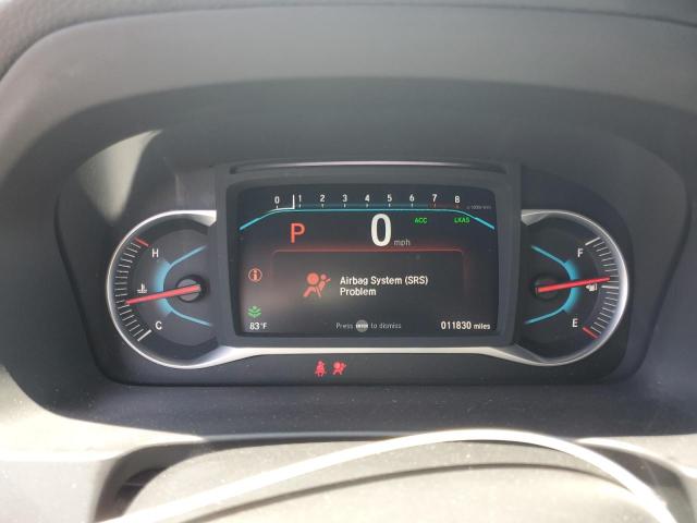 2021 HONDA PILOT EX 5FNYF5H37MB034540