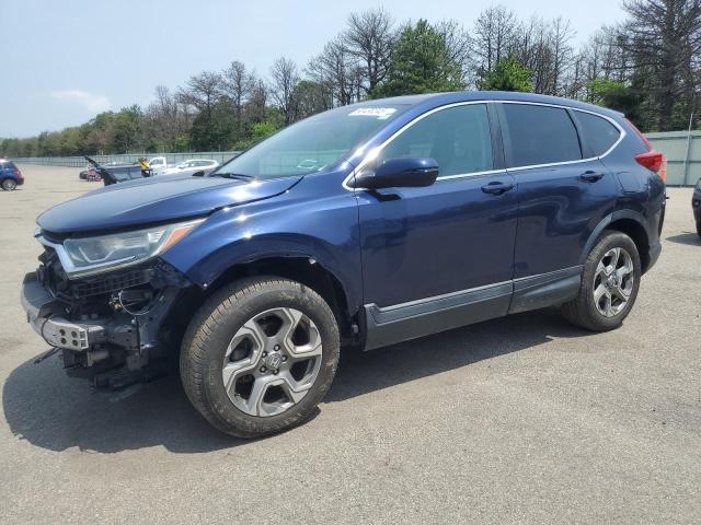 HONDA CR-V EXL
