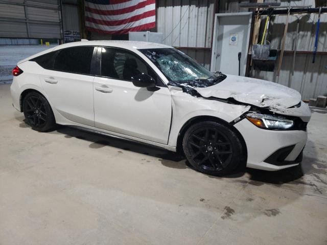 Vin: 19xfl2h80ne019332, lot: 59740085, honda civic sport 20224