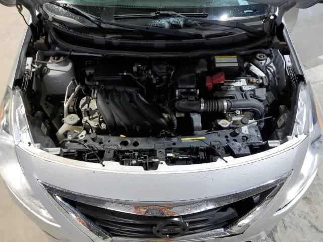 2015 NISSAN VERSA S 3N1CN7AP1FL893412