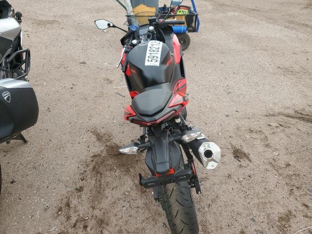 2025 KAWASAKI EX500 - ML5EXGG10SDA60068