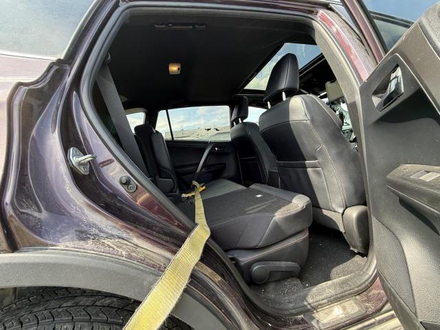 2017 TOYOTA RAV4 SE 2T3JFREVXHW628554