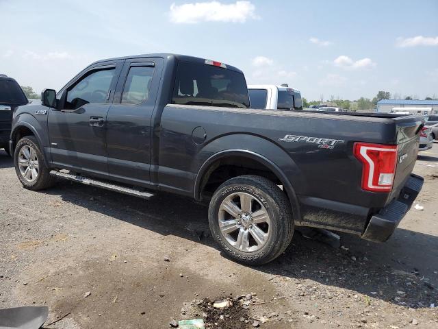 Vin: 1ftex1ep6ffc18222, lot: 58466245, ford f-150 super cab 20152