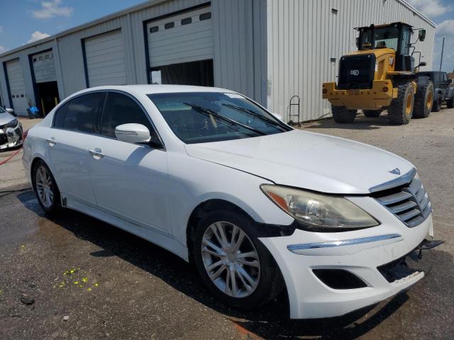 Vin: kmhgc4dd5eu261775, lot: 61387075, hyundai genesis 3.8l 20144