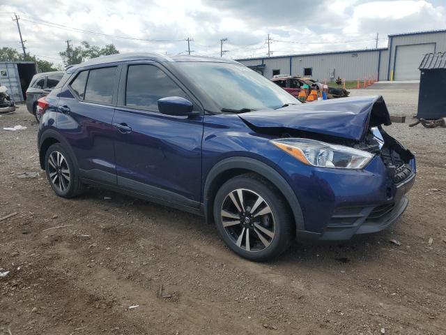 2020 NISSAN KICKS SV 3N1CP5CV0LL554646