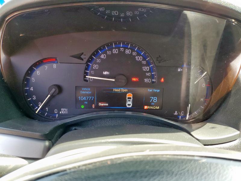 2015 CADILLAC ATS LUXURY 1G6AB5RA1F0122420
