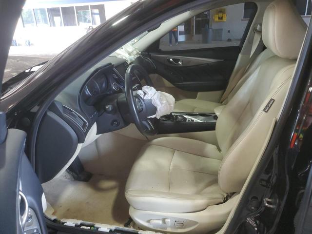 2015 INFINITI Q50 HYBRID JN1AV7AR6FM850828