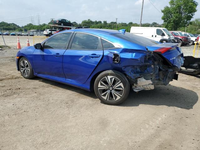 Vin: 19xfc1f75ge216214, lot: 60358645, honda civic exl 20162