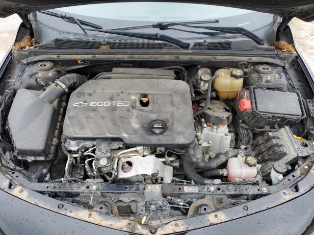 2016 CHEVROLET MALIBU HYB 1G1ZJ5SU8GF317445