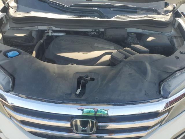 2017 HONDA PILOT TOUR 5FNYF5H99HB033643