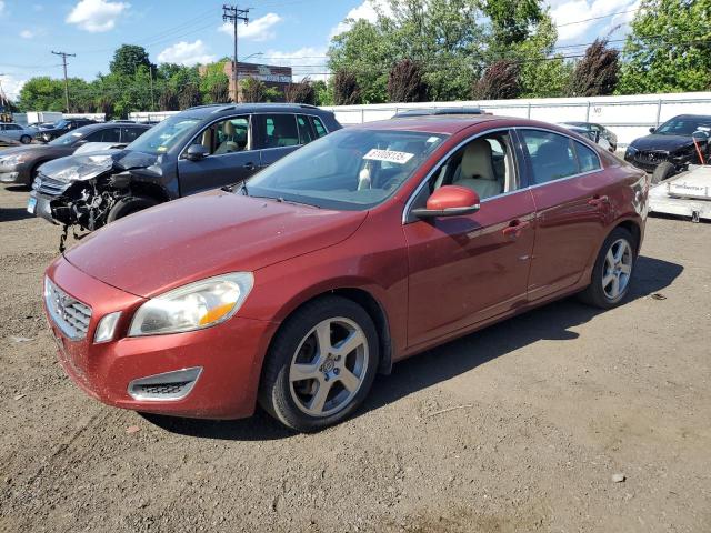 2012 VOLVO S60 T5 - YV1622FS6C2105587