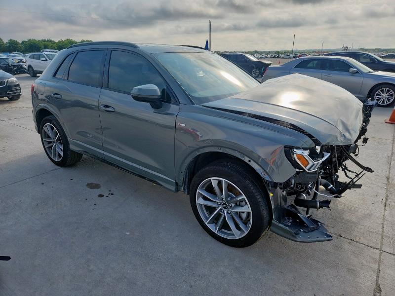 Vin: wa1eecf33r1047616, lot: 60154045, audi q3 premium plus s line 45 20244