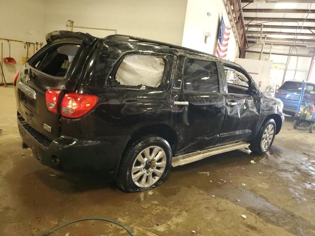 Vin: 5tddy5g18cs061524, lot: 60352185, toyota sequoia platinum 20123