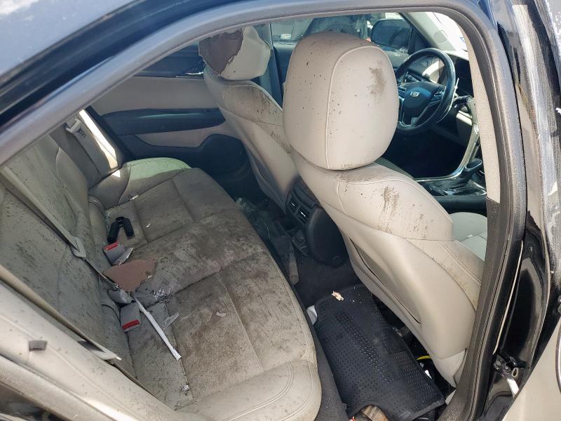 2016 CADILLAC ATS 1G6AA5RA4G0107432