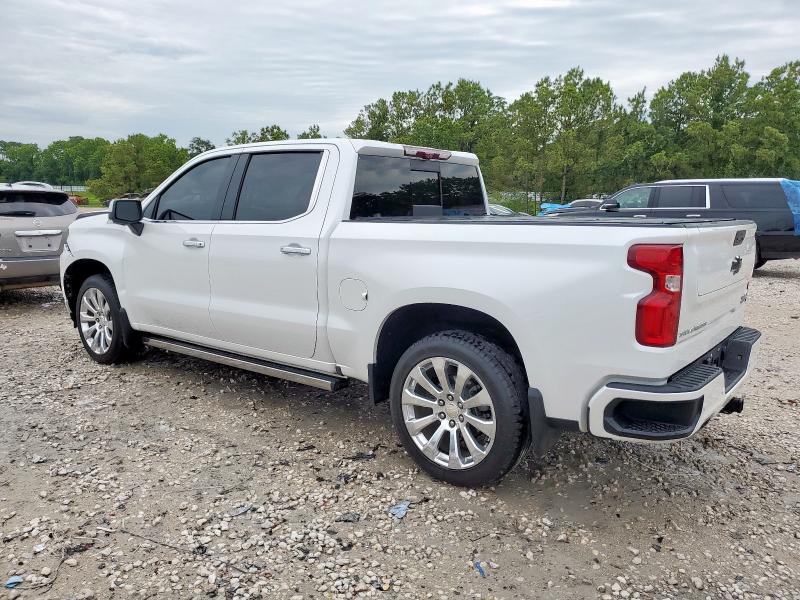 2021 CHEVROLET SILVERADO - 1GCUYHEL0MZ287191