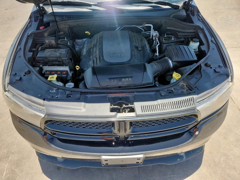 2013 DODGE DURANGO R/ - 1C4SDHCT2DC660661