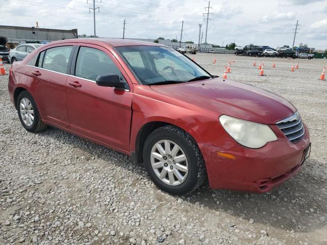 Vin: 1c3cc4fbxan232098, lot: 59365505, chrysler sebring touring 20104
