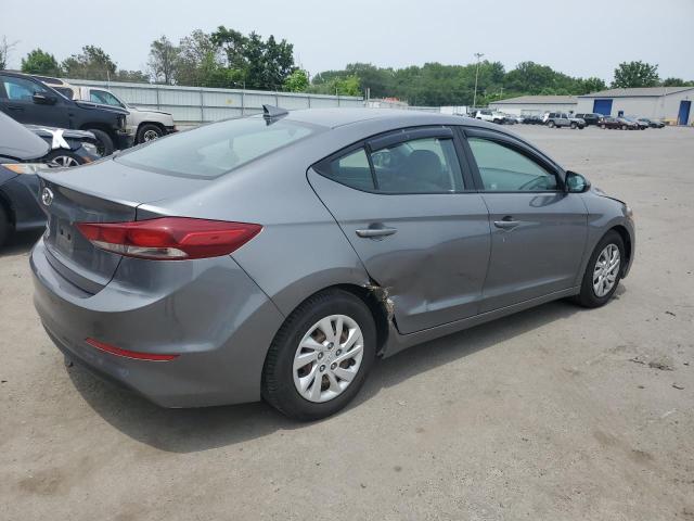 Vin: 5npd74lfxjh396558, lot: 60616195, hyundai elantra se 20183