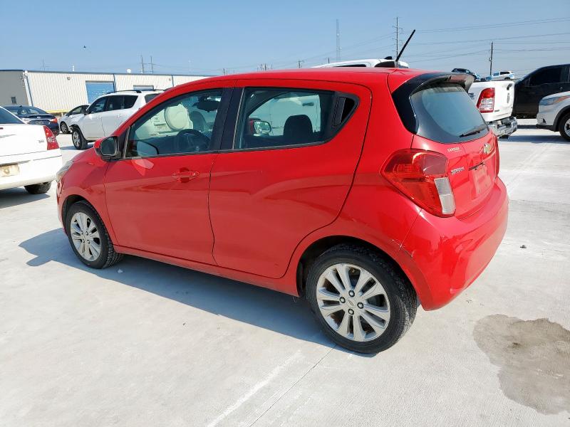 Vin: kl8cd6sa2gc608307, lot: 59045455, chevrolet spark 1lt 20162