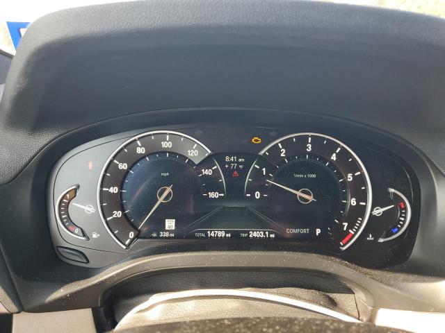 2019 BMW X3 SDRIVE3 5UXTR7C55KLF29580