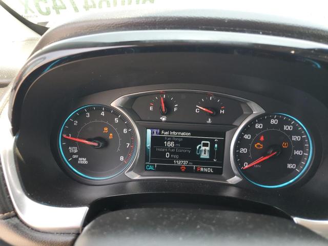 2018 CHEVROLET TRAVERSE L 1GNERHKW9JJ134083