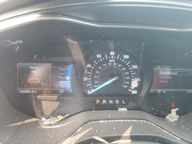 2020 FORD FUSION SEL - 3FA6P0CD0LR178005