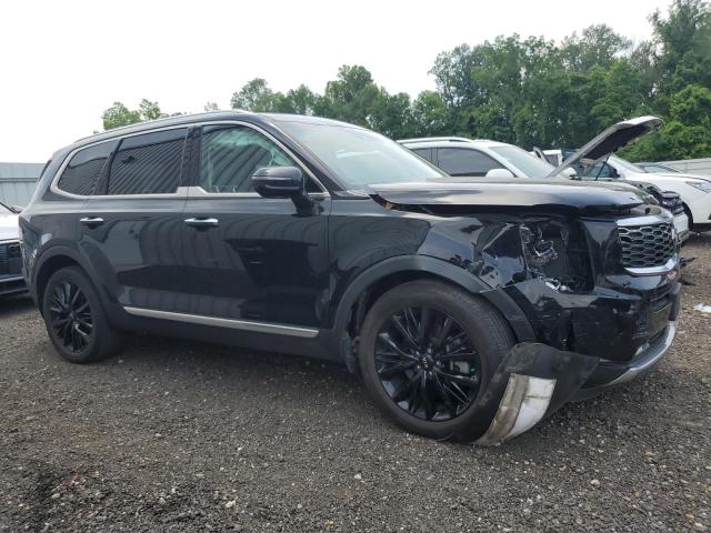 Vin: 5xyp5dhc5lg021690, lot: 60921535, kia telluride sx 20204
