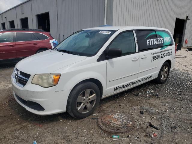 2013 DODGE GRAND CARA - 2C4RDGBG9DR812942