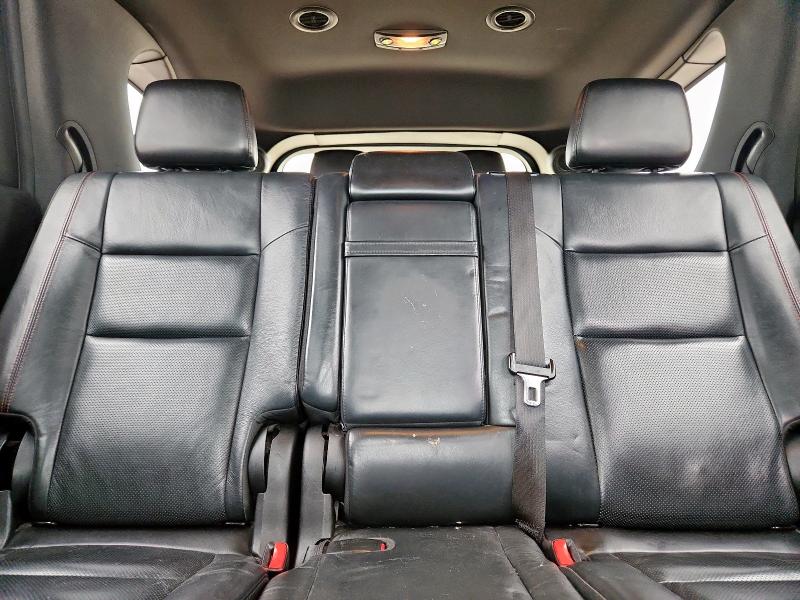 2015 DODGE DURANGO R/ - 1C4SDHCT2FC167758