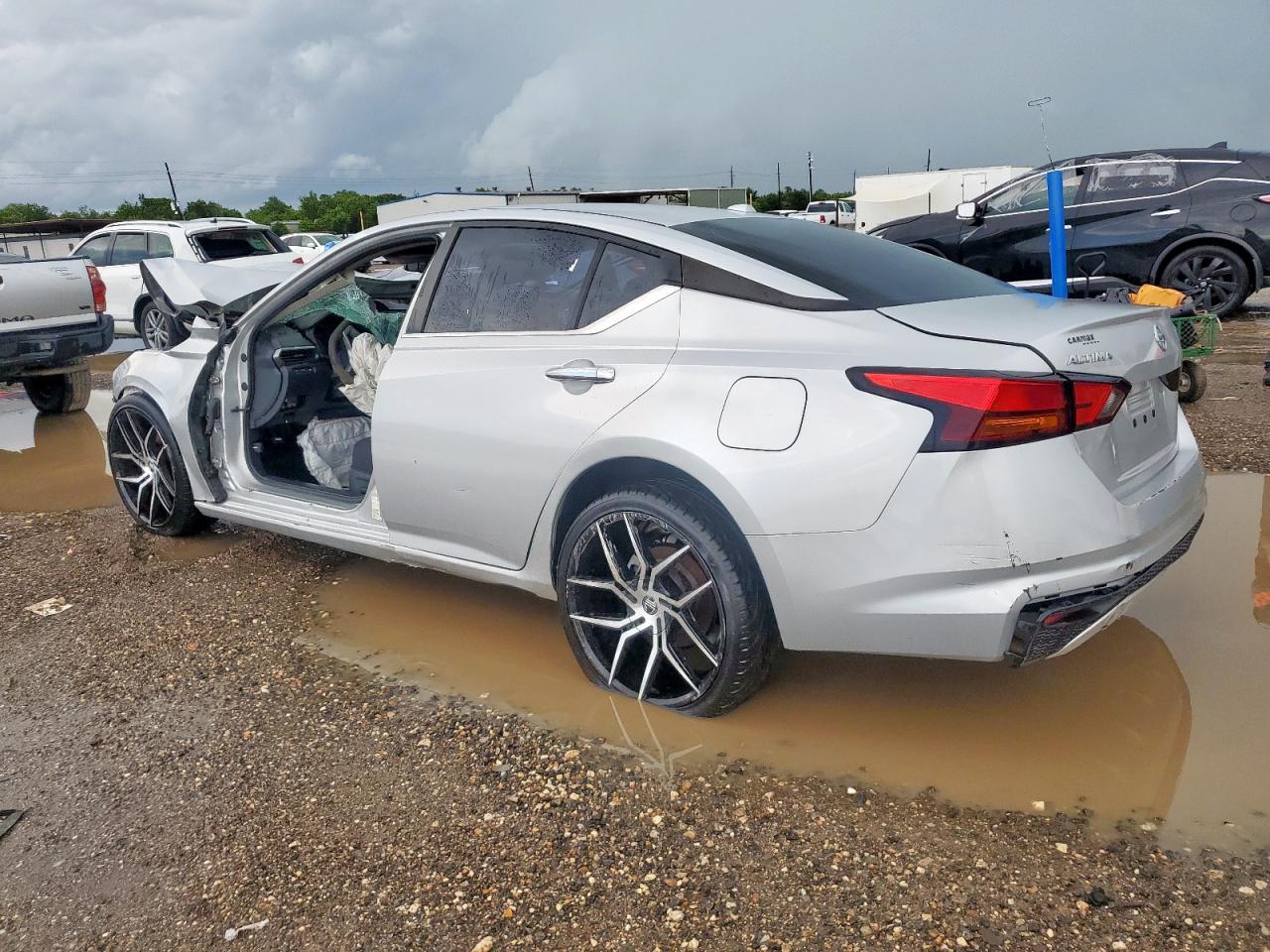 Lot #3310773951 2020 NISSAN ALTIMA S