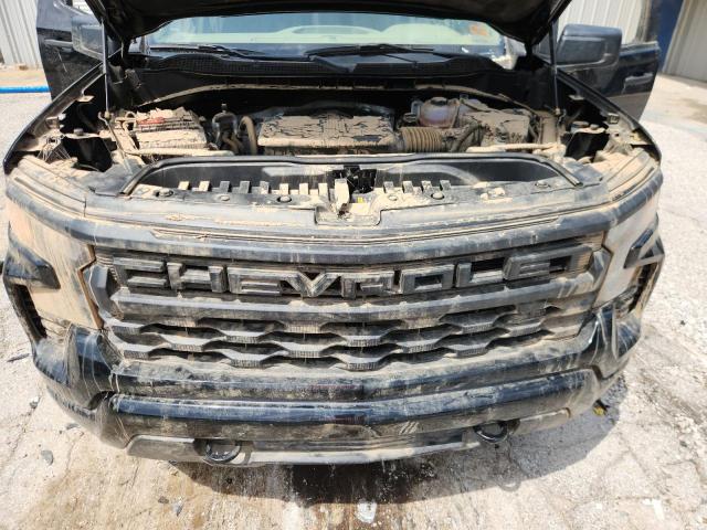 2025 CHEVROLET SILVERADO K1500 TRAIL BOSS CUSTOM 3GCUKCEDXSG254418