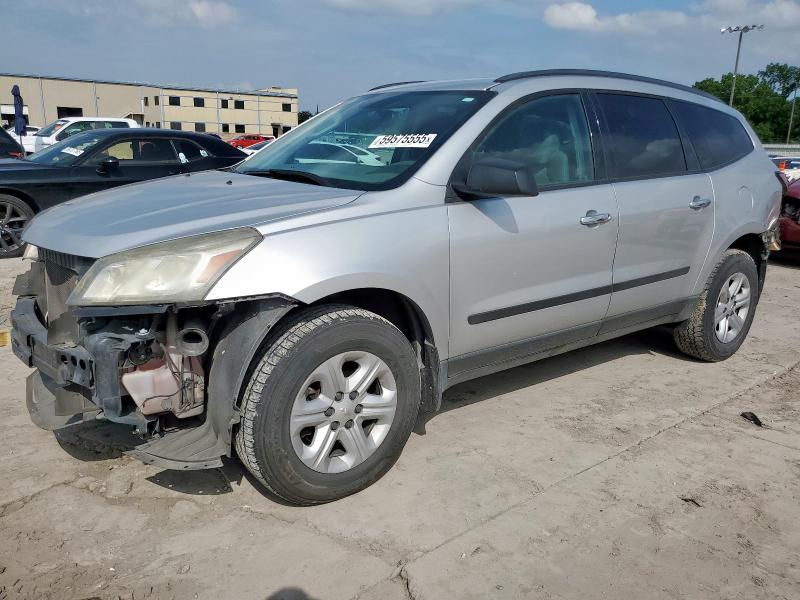 CHEVROLET TRAVERSE L