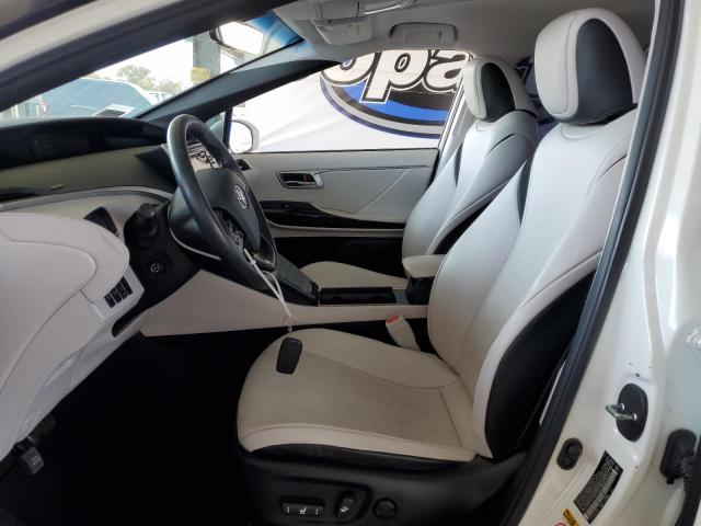 2017 TOYOTA MIRAI JTDBVRBD7HA001814