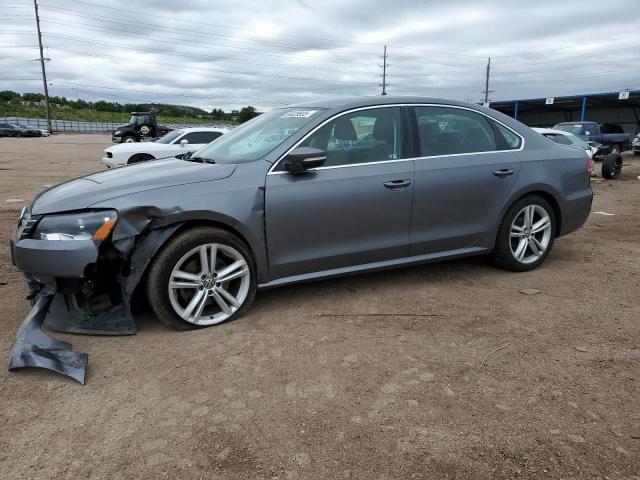 VOLKSWAGEN PASSAT SE