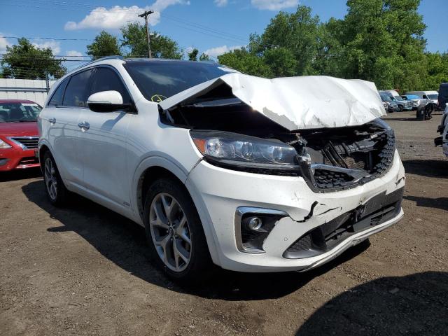 2019 KIA SORENTO SX - 5XYPKDA52KG526377