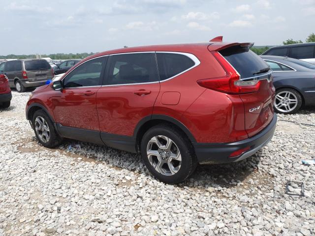 2018 HONDA CR-V EX - 2HKRW2H50JH663574