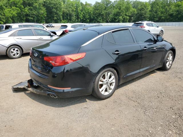 Vin: knagn4a74b5077430, lot: 60091105, kia optima ex 20113