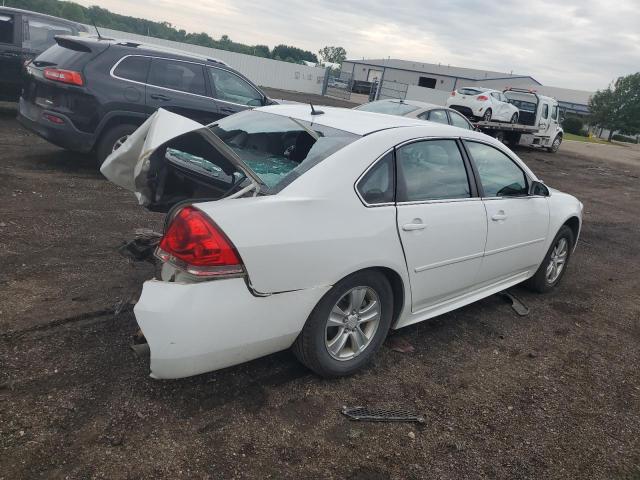 Vin: 2g1wa5e37f1137305, lot: 61920185, chevrolet impala ls 20153