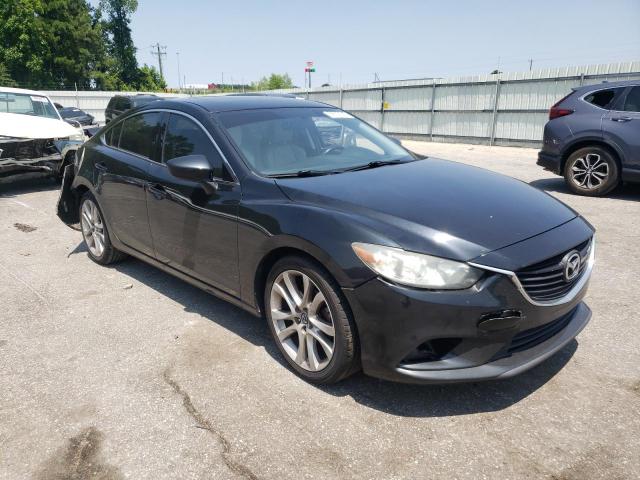 Vin: jm1gj1v55f1209369, lot: 59579545, mazda 6 touring 20154