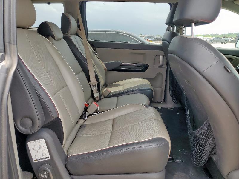 2015 KIA SEDONA EX KNDMC5C11F6024310