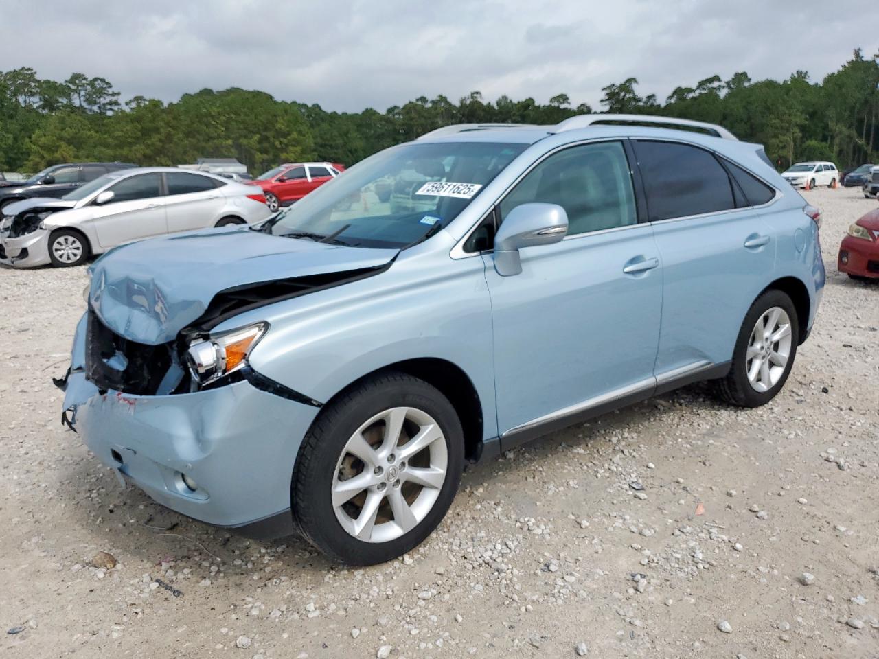 LEXUS RX 350