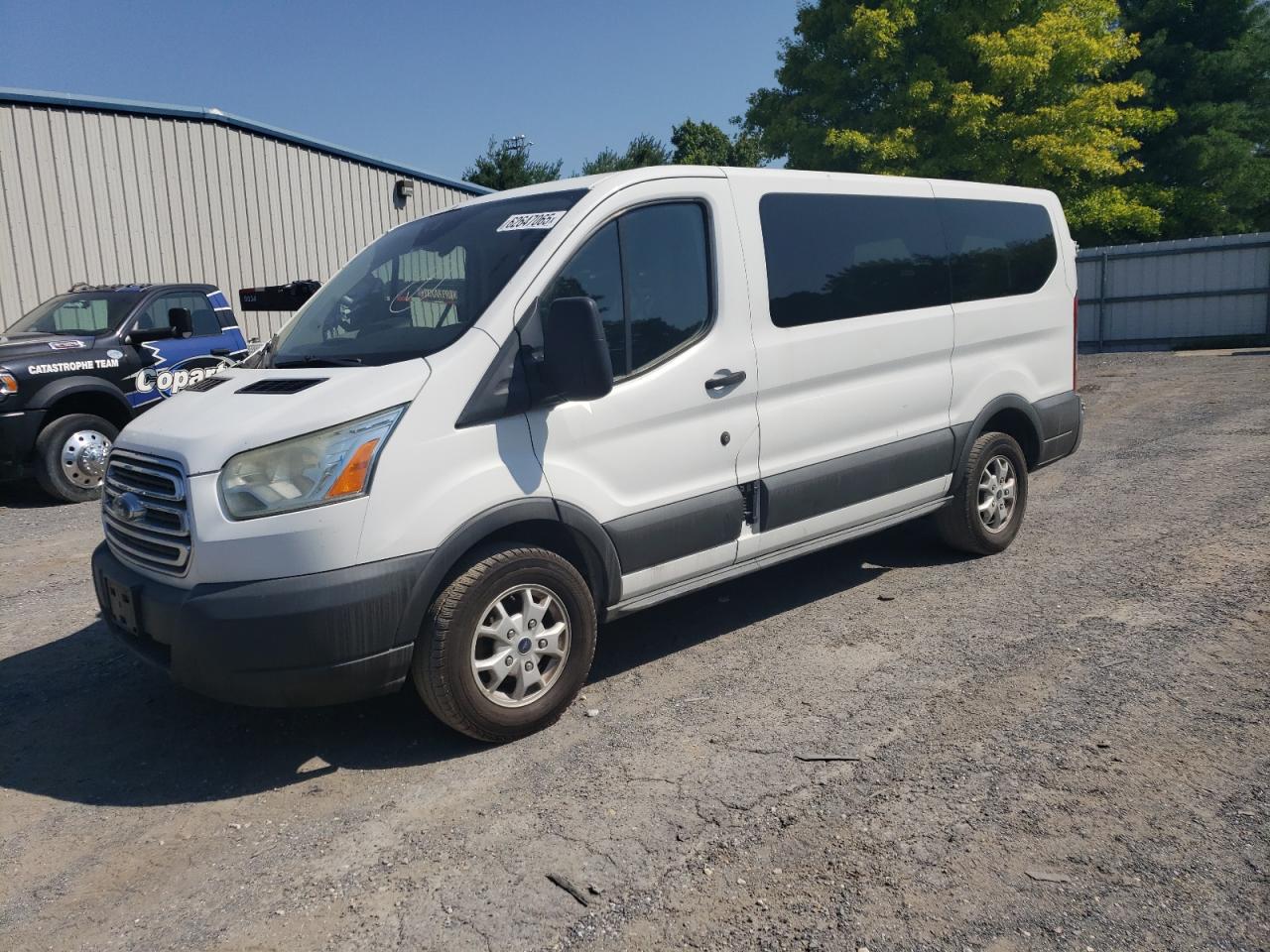 FORD TRANSIT T-150