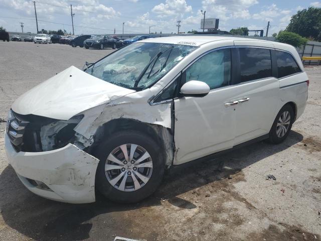 HONDA ODYSSEY SE