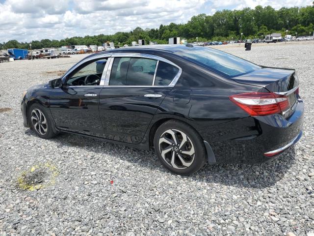 Vin: 1hgcr2f08ga034277, lot: 61220515, honda accord ex 20162